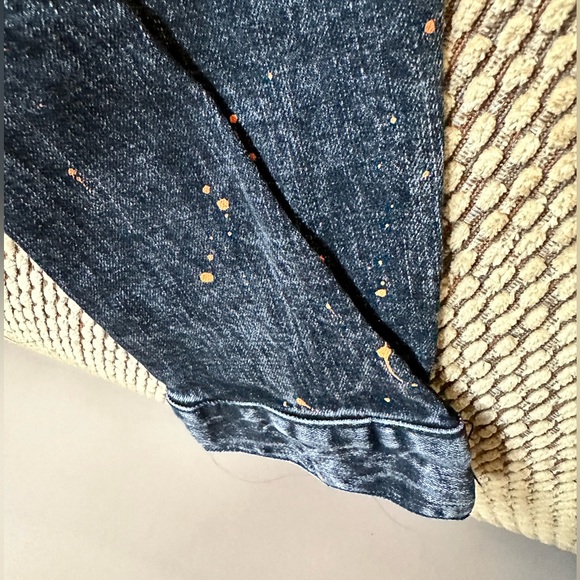 Staple black Jean jacket - Picture 5 of 16